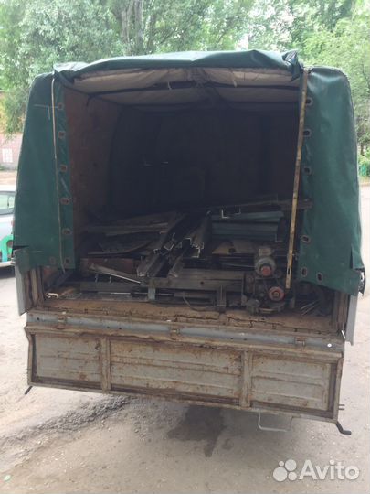 Грузоперевозки Вывоз мусора Газель 24ч