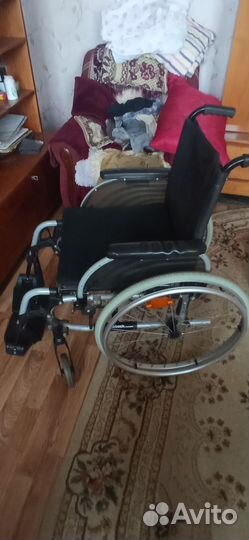 Коляска немецкая