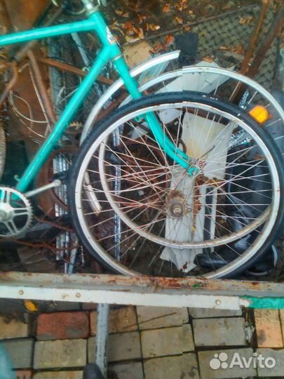 Велосипеды