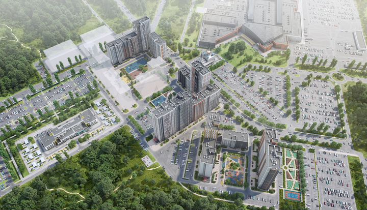 Свободного назначения, 69.71 м²