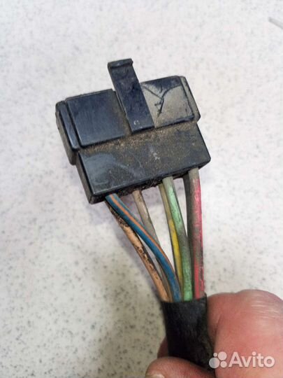 Замок зажигания с ключом Honda gl1500 gold wing