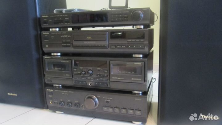 Музыкальный центр Technics