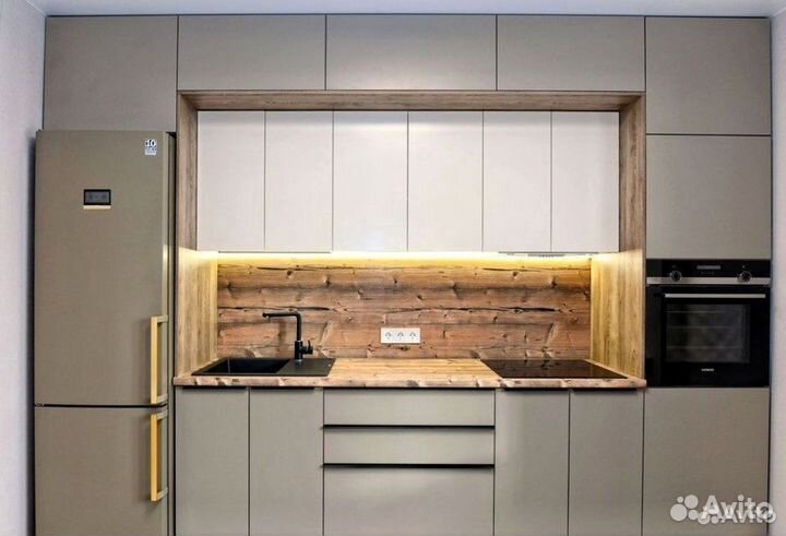 Кухня на заказ. 5-15 дней