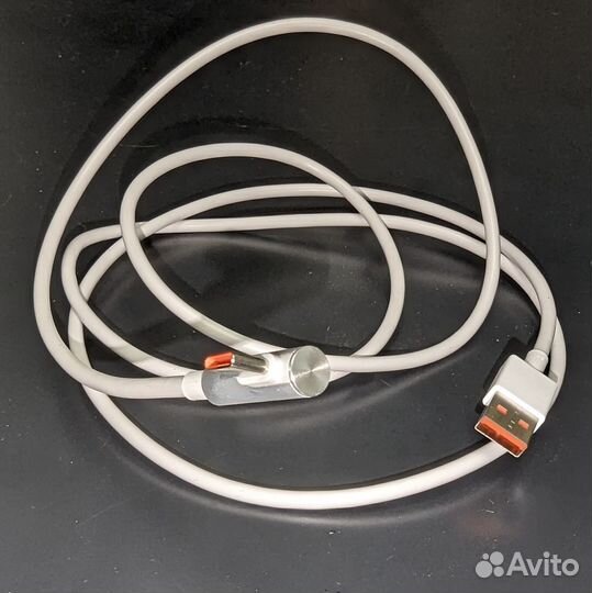 Кабель для быстрой зарядки Xiaomi 6A