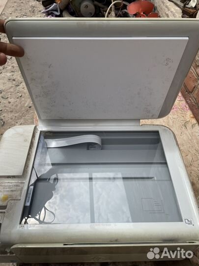 Принтер hp photosmart c4583