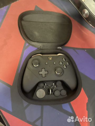 Xbox elite controller v2 купить в Анапе | Электроника | Авито
