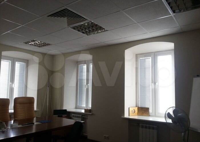 Офис (аренда) 116.9 м² Москва, цао, р-н Тверской