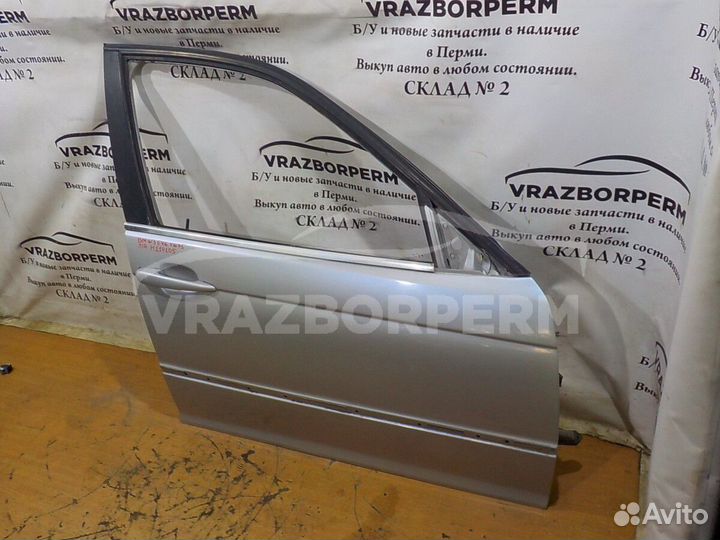 Дверь пер. прав. BMW 3-Series