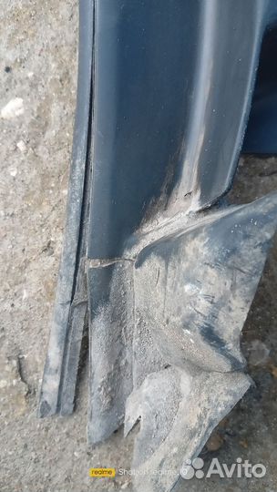 Жабо Хонда аккорд 5