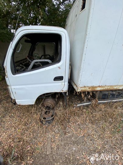 В разборе foton olin