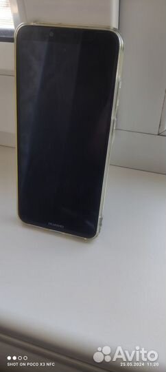 HUAWEI Y6 Prime (2018), 2/16 ГБ