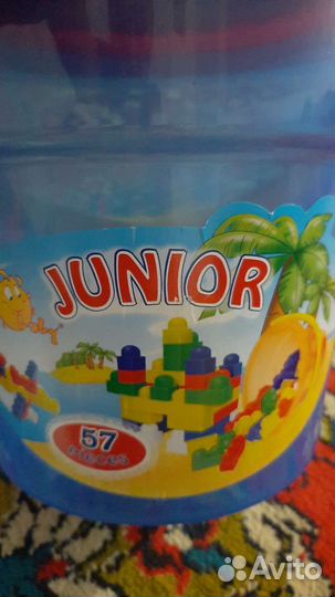 Развивающие игрушки