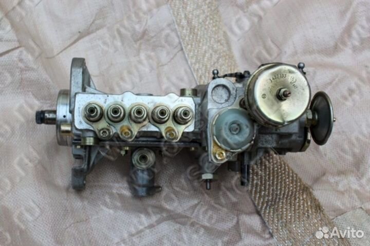 Тнвд Musso Korando Rexton OM662LA 2.9л турбо