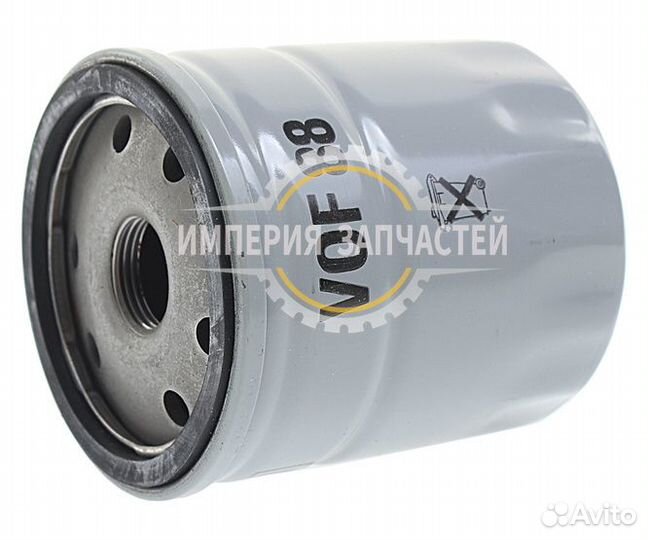 Фильтр масляный daewoo chevrolet opel OE