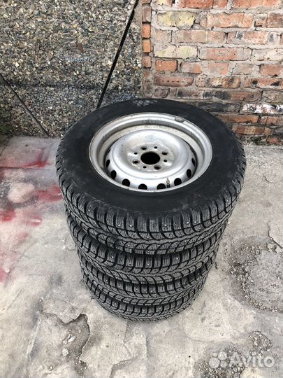 КАМА 407 175/75 R13 25T