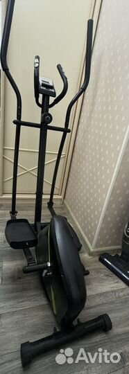 Эллиптический тренажер dfc e510