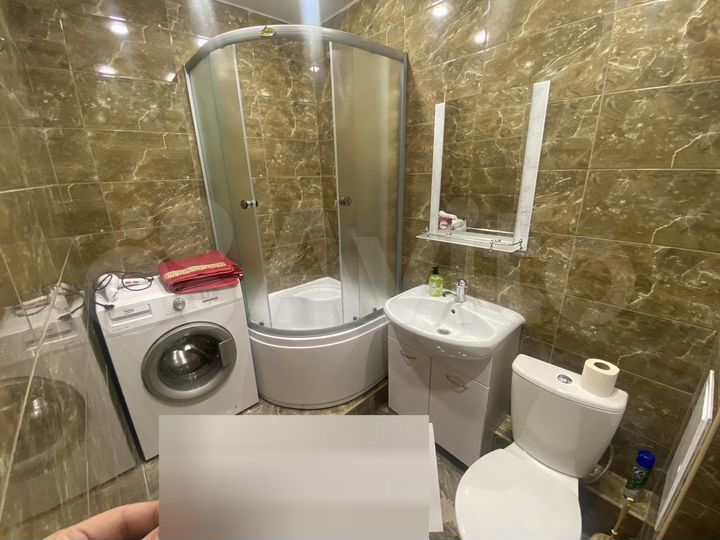 1-к. квартира, 40 м², 1/9 эт.