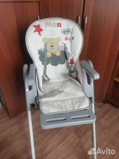 Стульчик для кормления трансформер