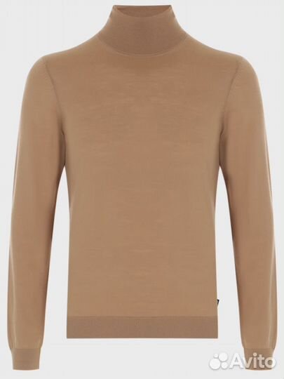 Водолазка шерстяная boss