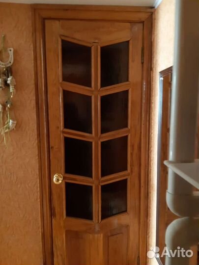 Межкомнатные двери бу 60 см