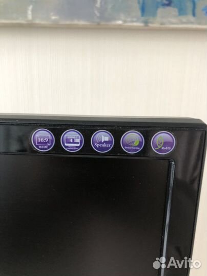 ЖК монитор BenQ