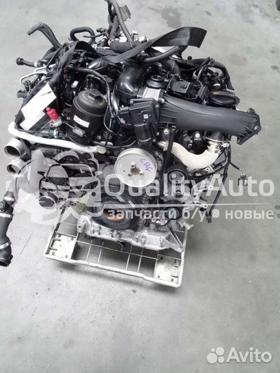 Контрактный двигатель Audi Q7 3.0 л