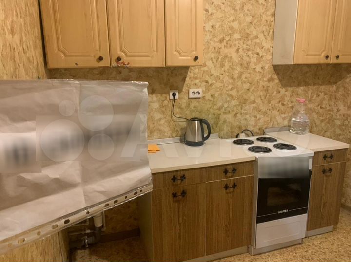 1-к. квартира, 42 м², 18/18 эт.