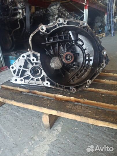 МКПП Opel Corsa Z14XEP