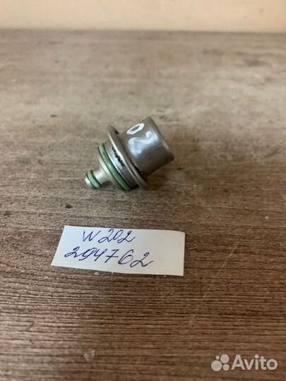 Регулятор давления топлива mercedes benz A0000781589