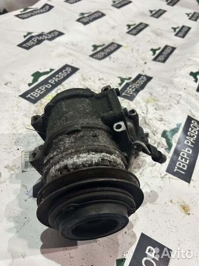 Компрессор кондиционера Hyundai H-1 2.5 1997-2007