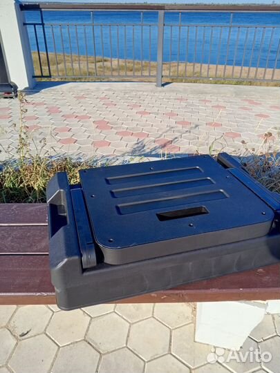 Кресло ящик