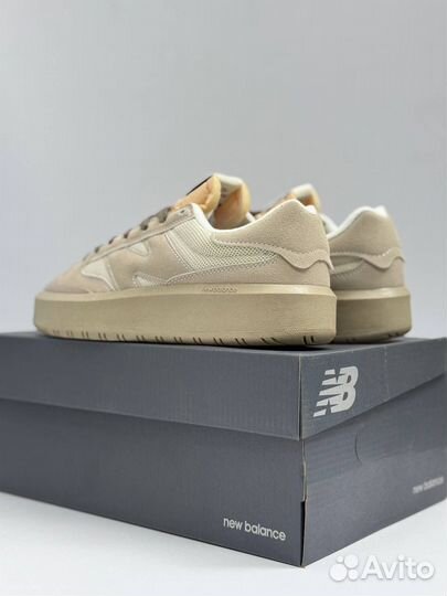 Кроссовки New Balance CT302 “Beige Cream”