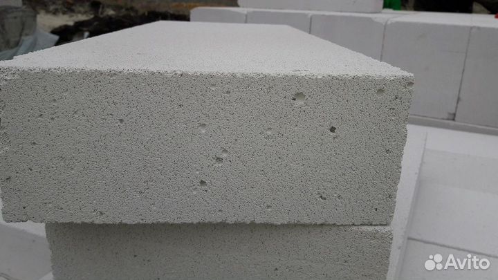 Газобетонные блоки Газоблоки Пеноблоки 1 сорт ГОСТ