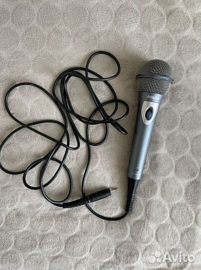 Микрофон Philips
