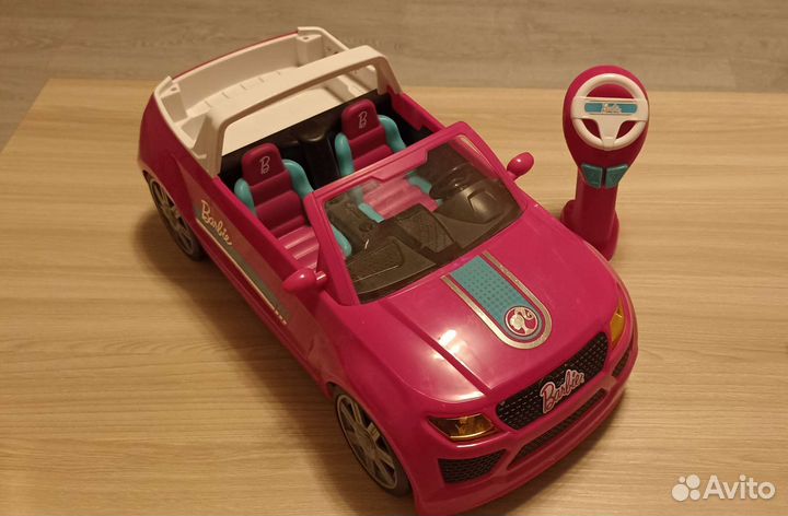 Развивающий автомобиль