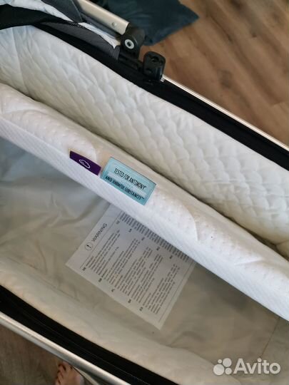 Коляска moon style 2 в 1 + автокресло Maxi Cosi