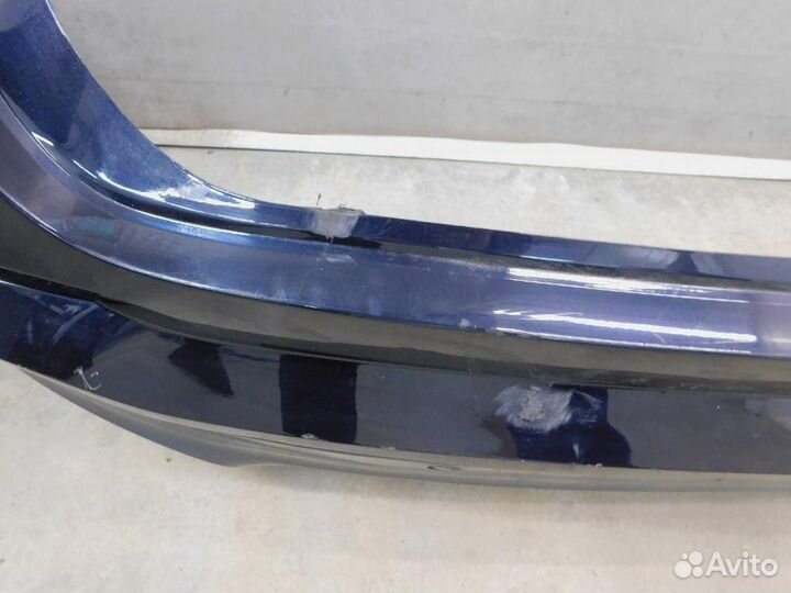 Бампер задний BMW X4