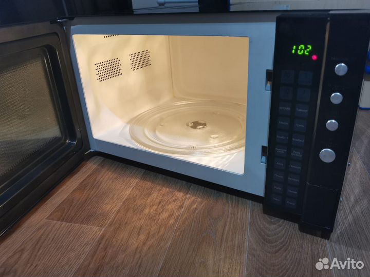 Микроволновая печь Sanyo