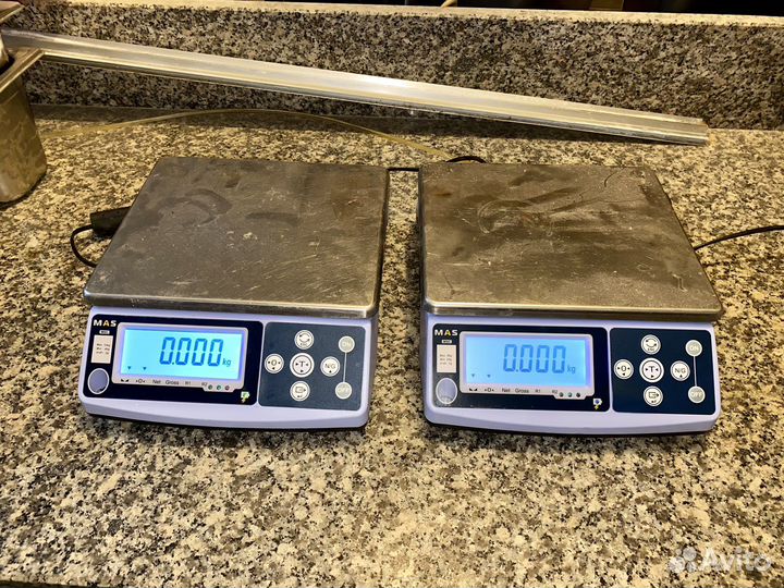 Весы порционные до 5 и до 10 кг