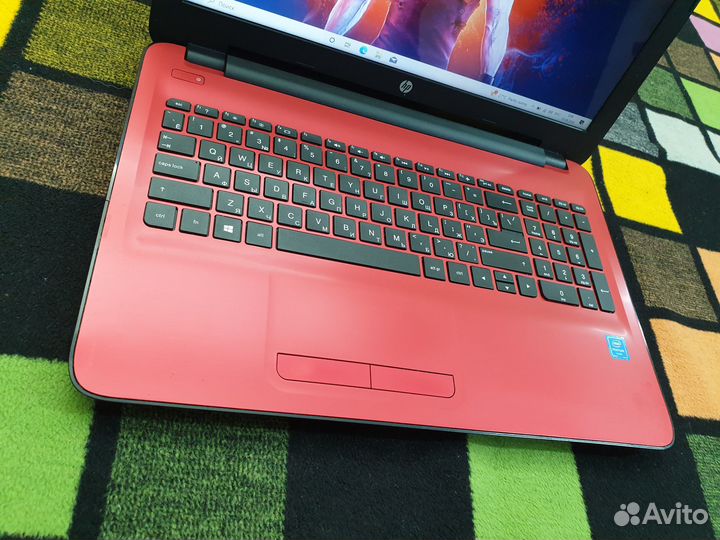 Ноутбук HP 15-AY514UR