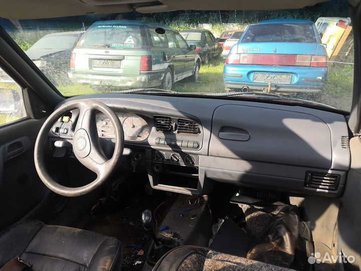 Skoda Felicia по запчастям