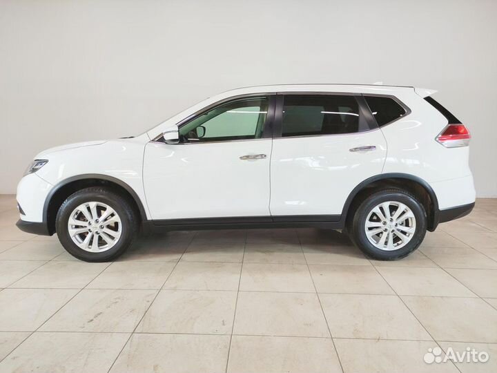 Nissan X-Trail 2.0 CVT, 2018, 68 750 км