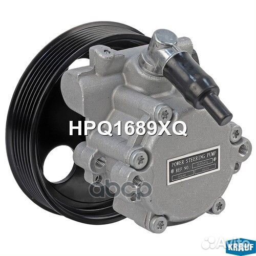 Насос гидроусилителя руля HPQ1689XQ Krauf