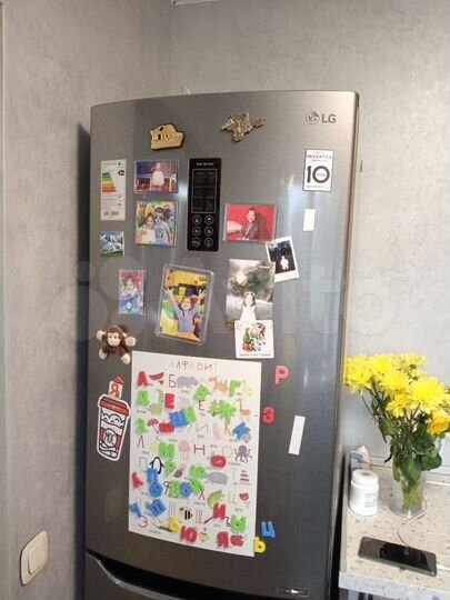 3-к. квартира, 62 м², 3/5 эт.