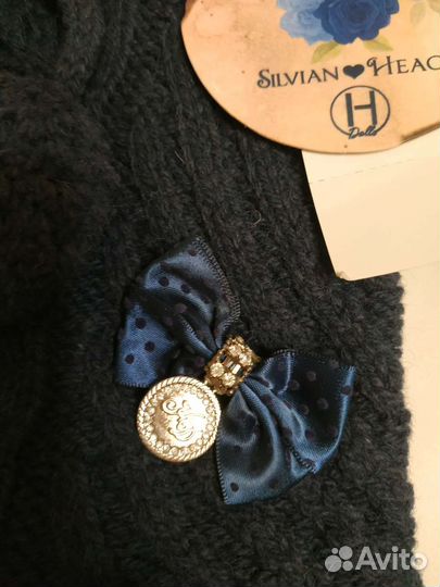 Новый Снуд/шарф Италия на девочку