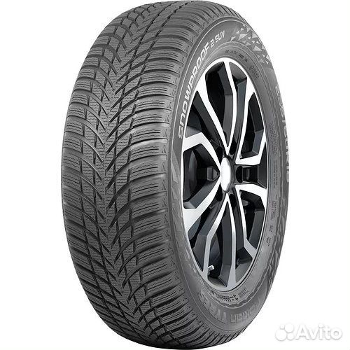 Nokian Tyres Snowproof 2 SUV 215/55 R18 99V