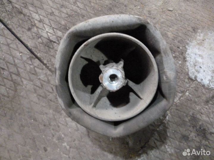 Воздушная подушка (опора пневматическая) F2000