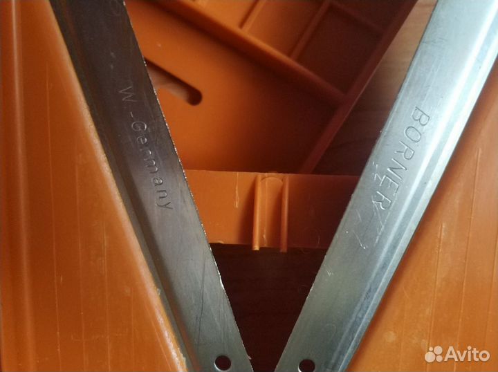 Терка для овощей borner