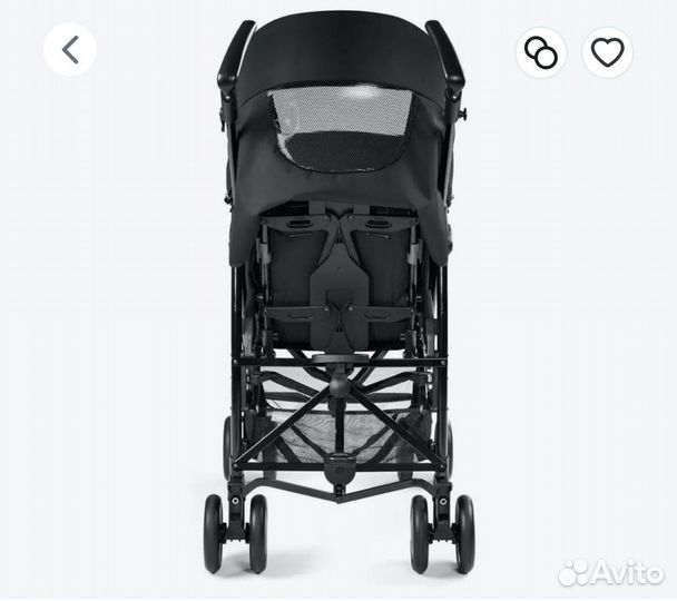 Прогулочная коляска трость Peg-Perego Pliko Mini