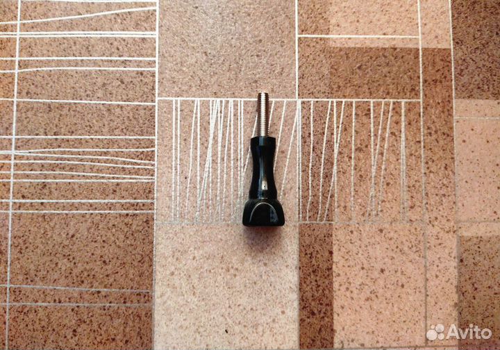 Крепежный малый болт для GoPro и экшен камер